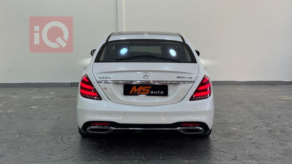 مرسيدس بنز S-Class